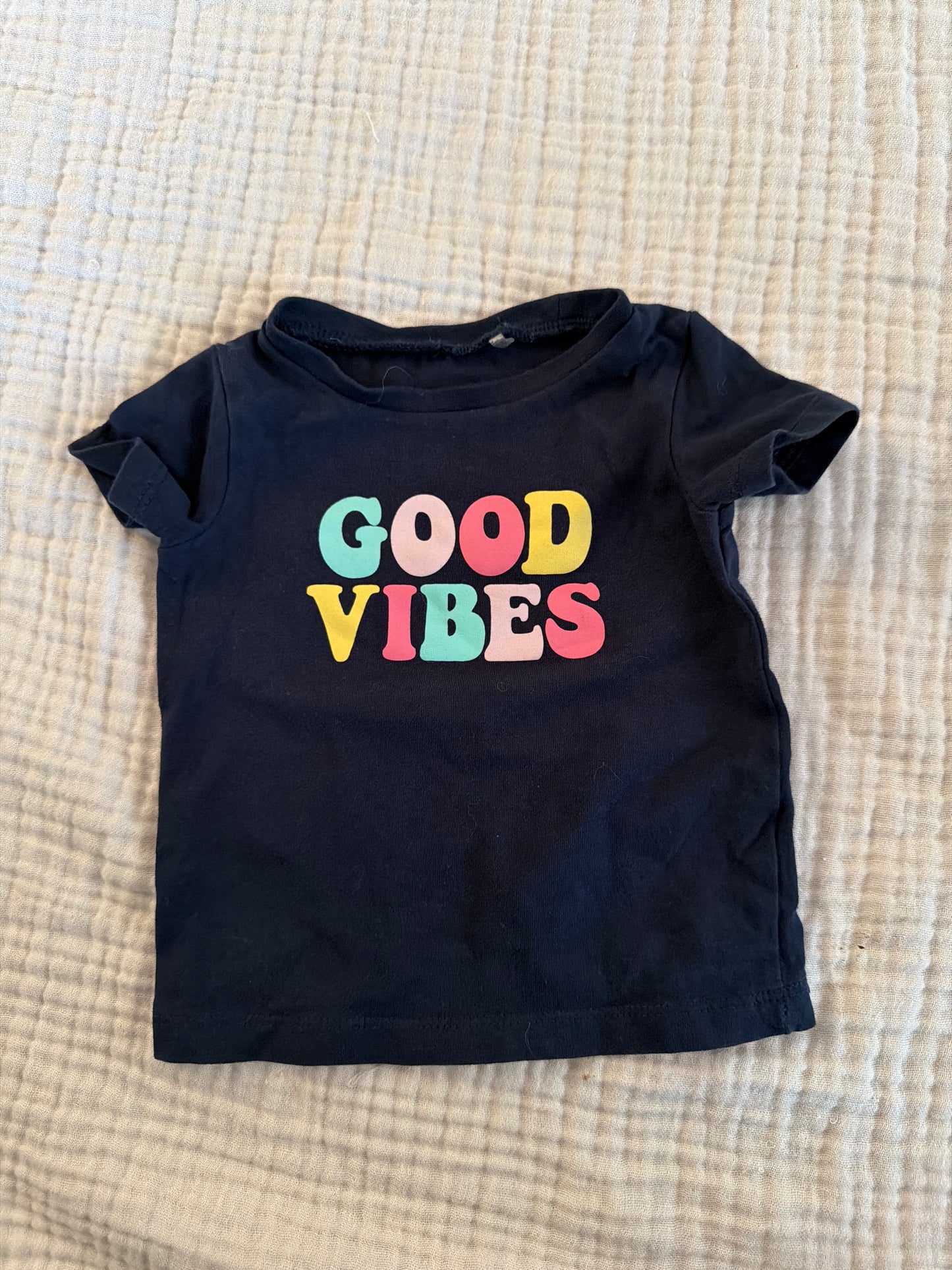 T-Shirt tag 3 mois