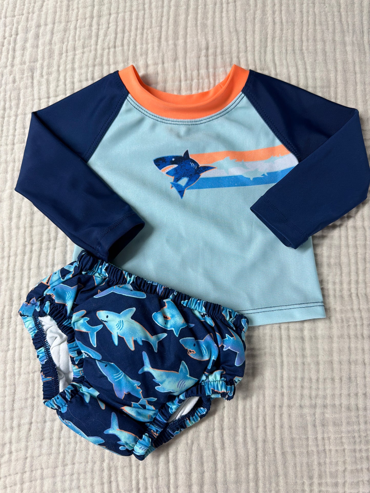 Maillot de bain 0-3 mois