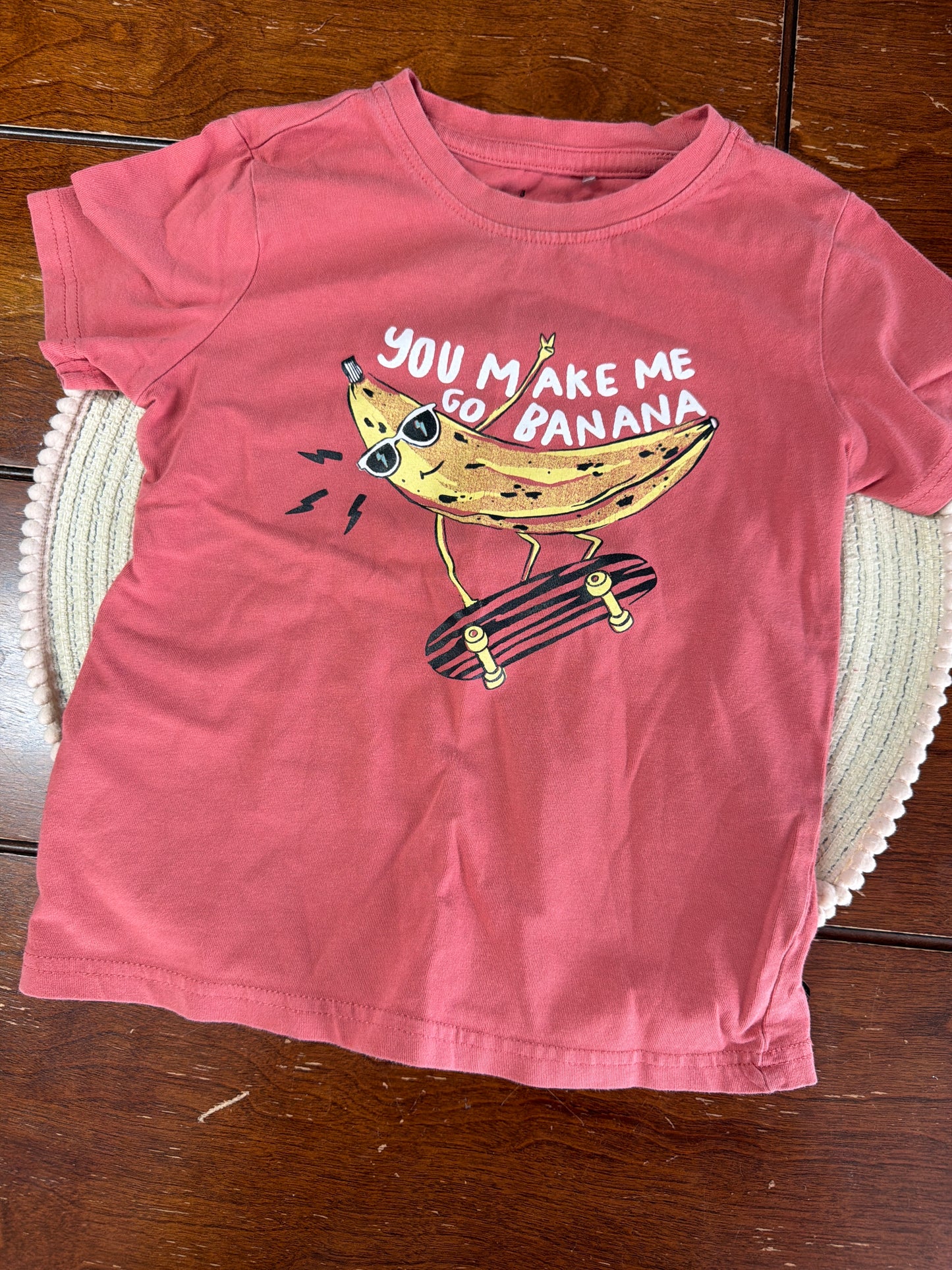 T-Shirt tag 3 ans