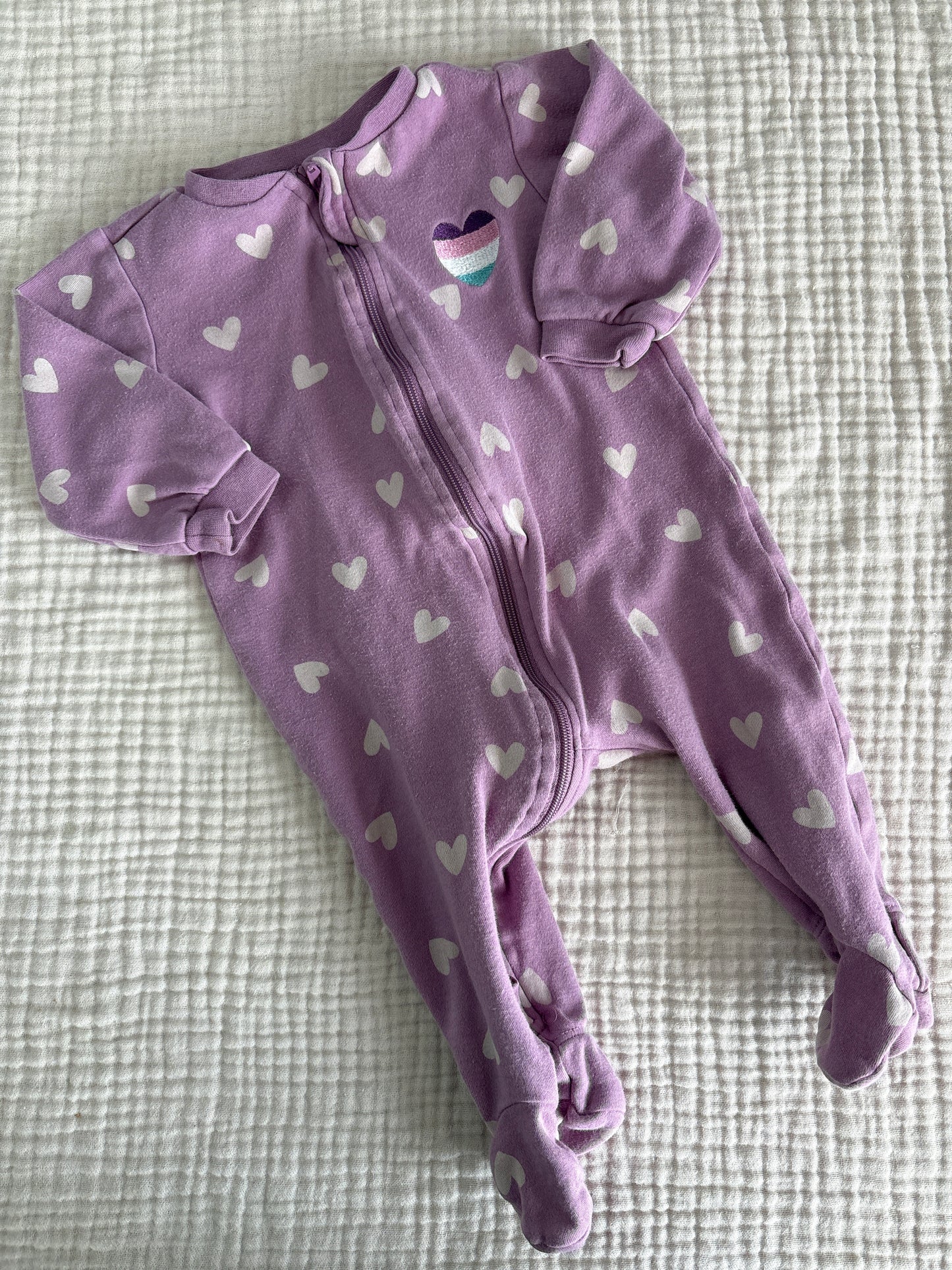 Pyjama Pekkle 6 mois légère tache au col
