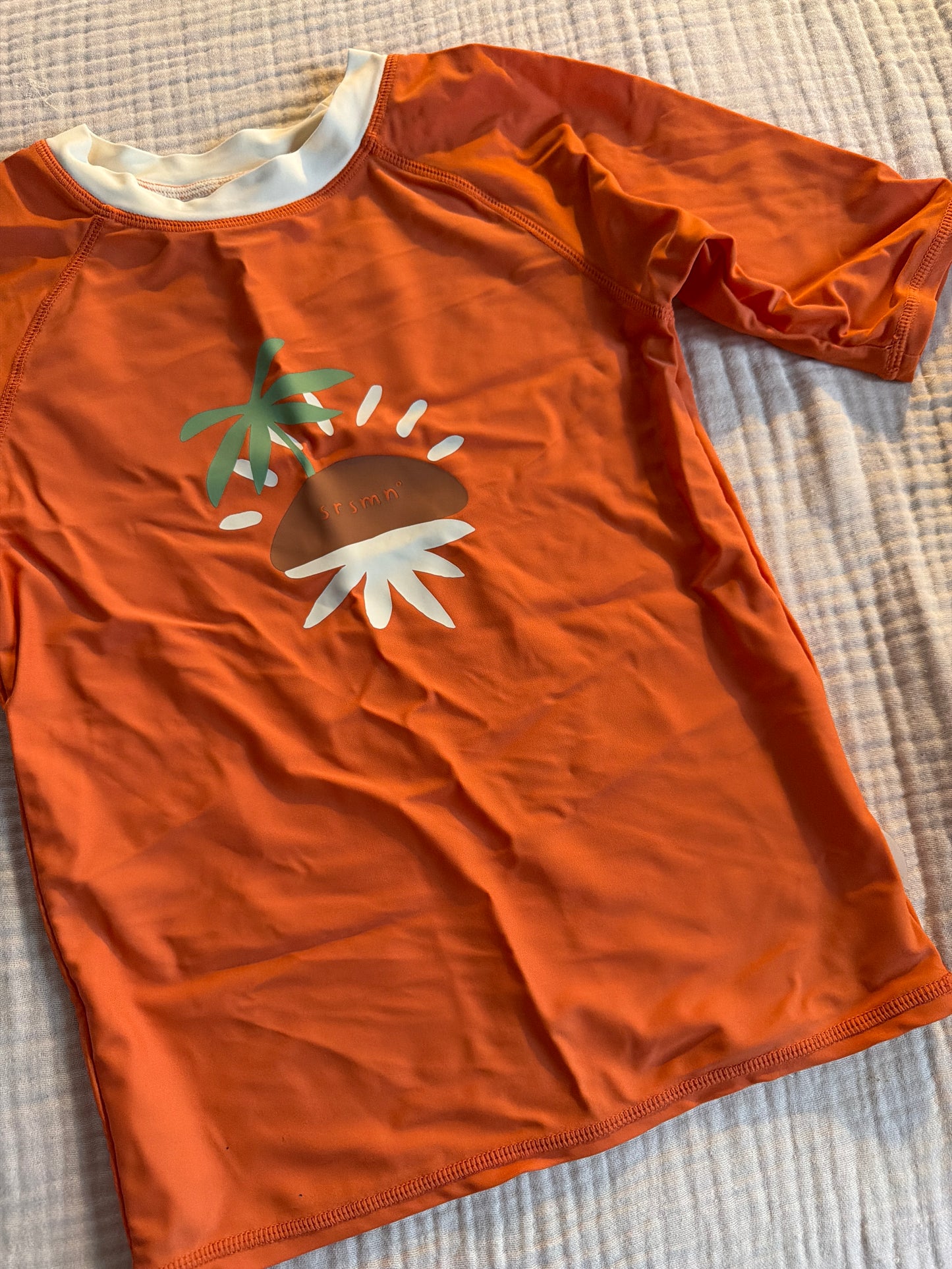 Maillot de bain haut Souris Mini 8 ans