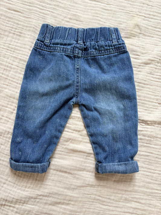Jeans 3-6 mois