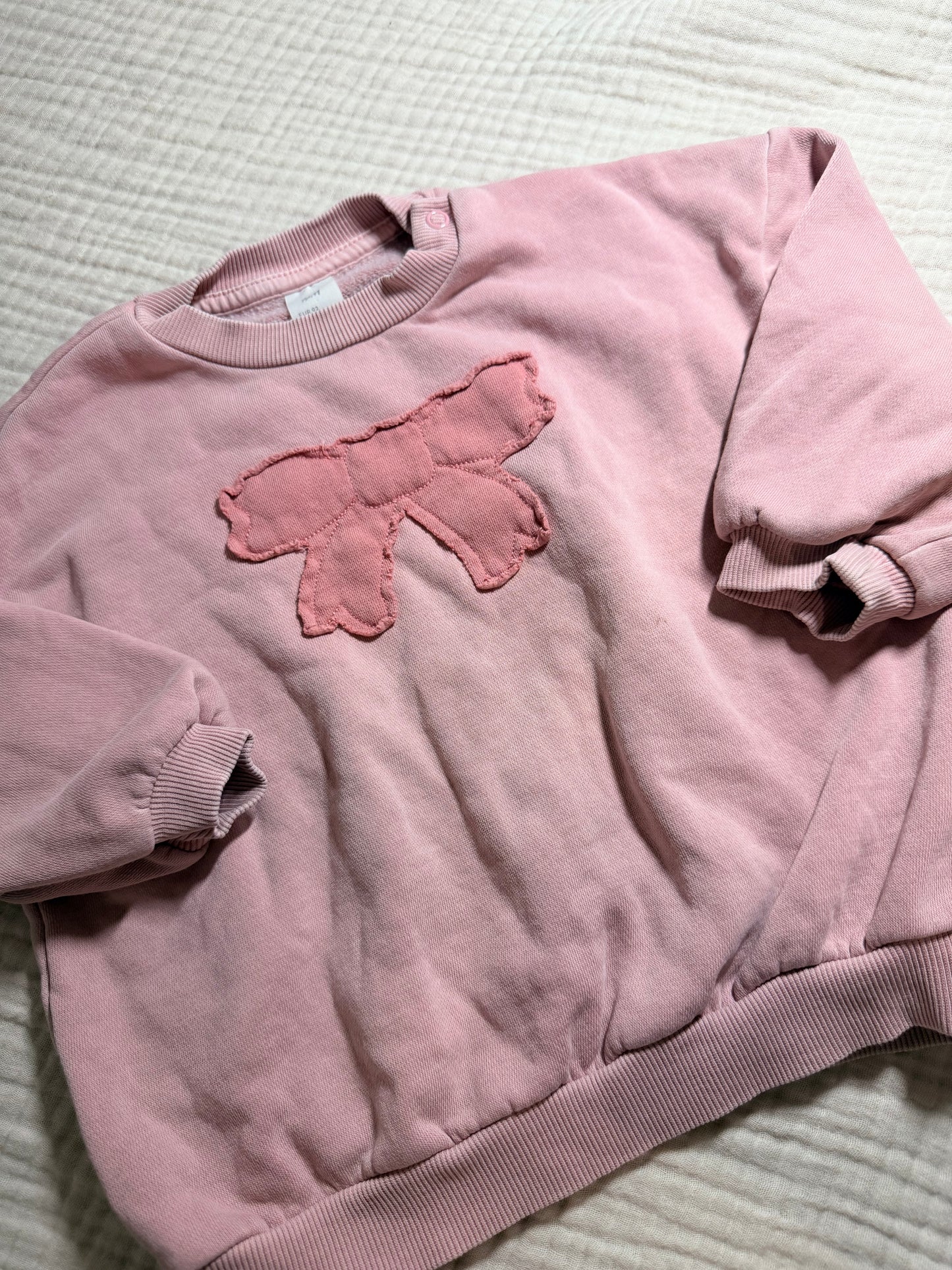 Crewneck H&M 1 1/2 - 2 ans