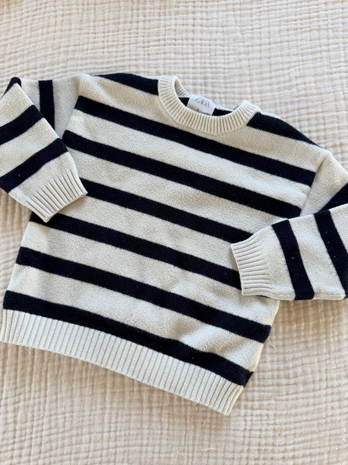 Laine Zara 2 ans