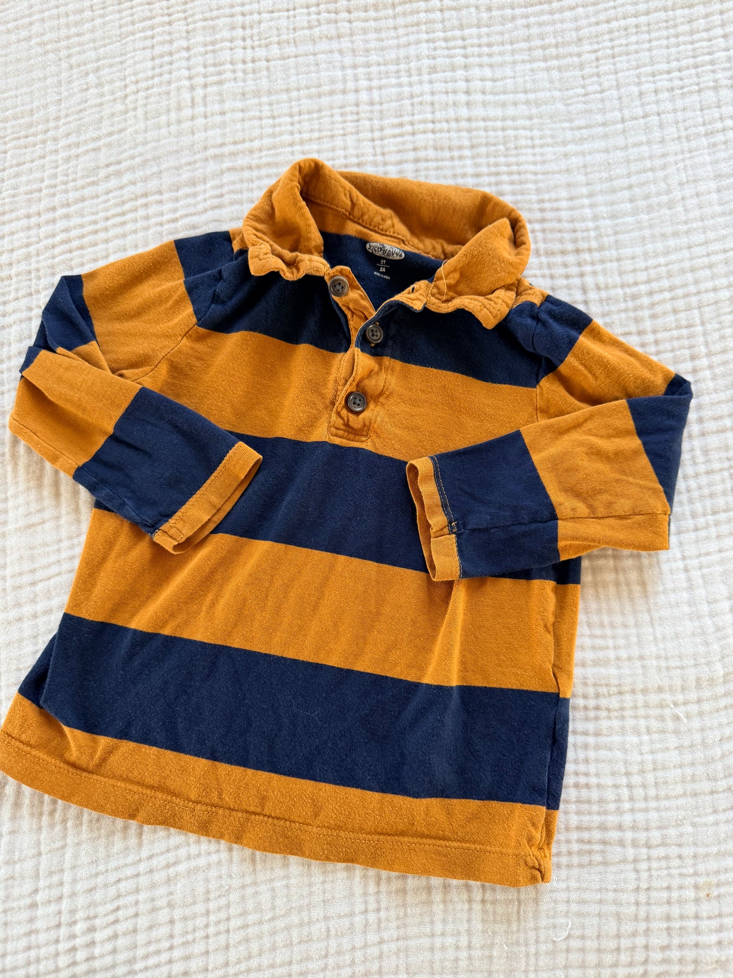 Polo old navy 2 ans