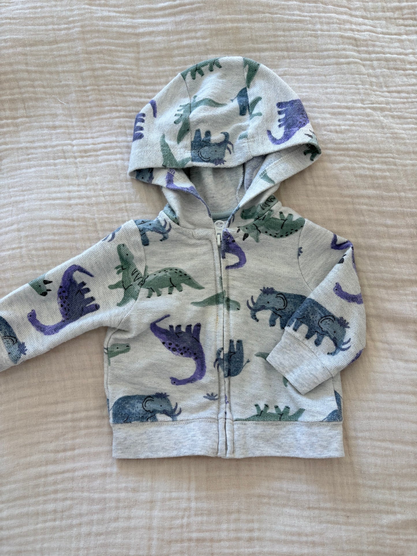 Veste carters Nouveau née