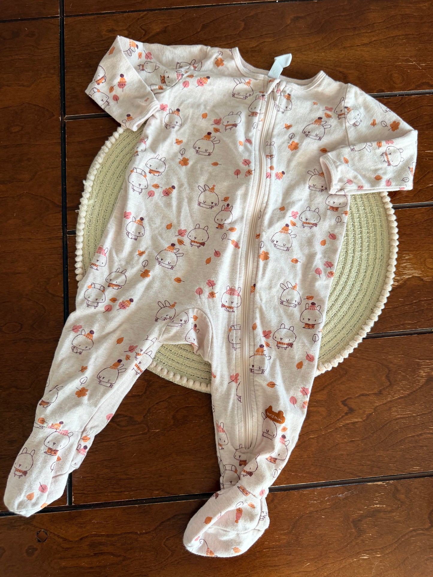 Pyjama Souris Mini 6-9 mois
