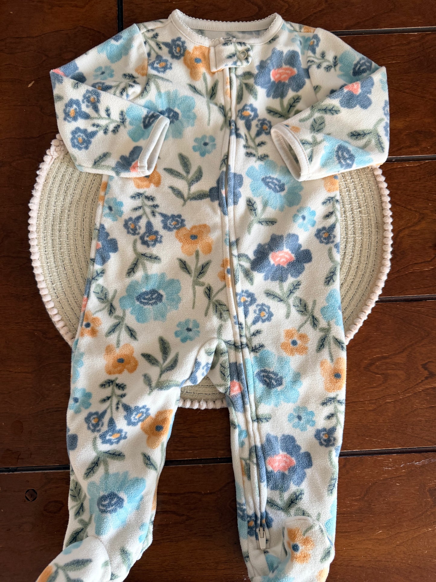 Pyjama carter’s polar 6-9 mois