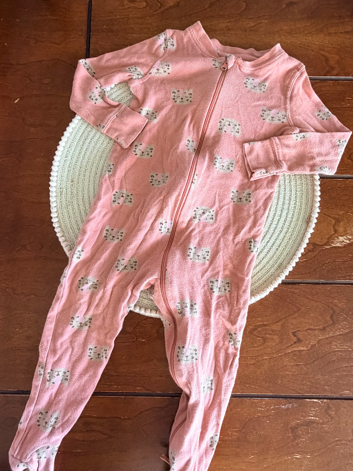 Pyjama Little earthling 18-24 mois