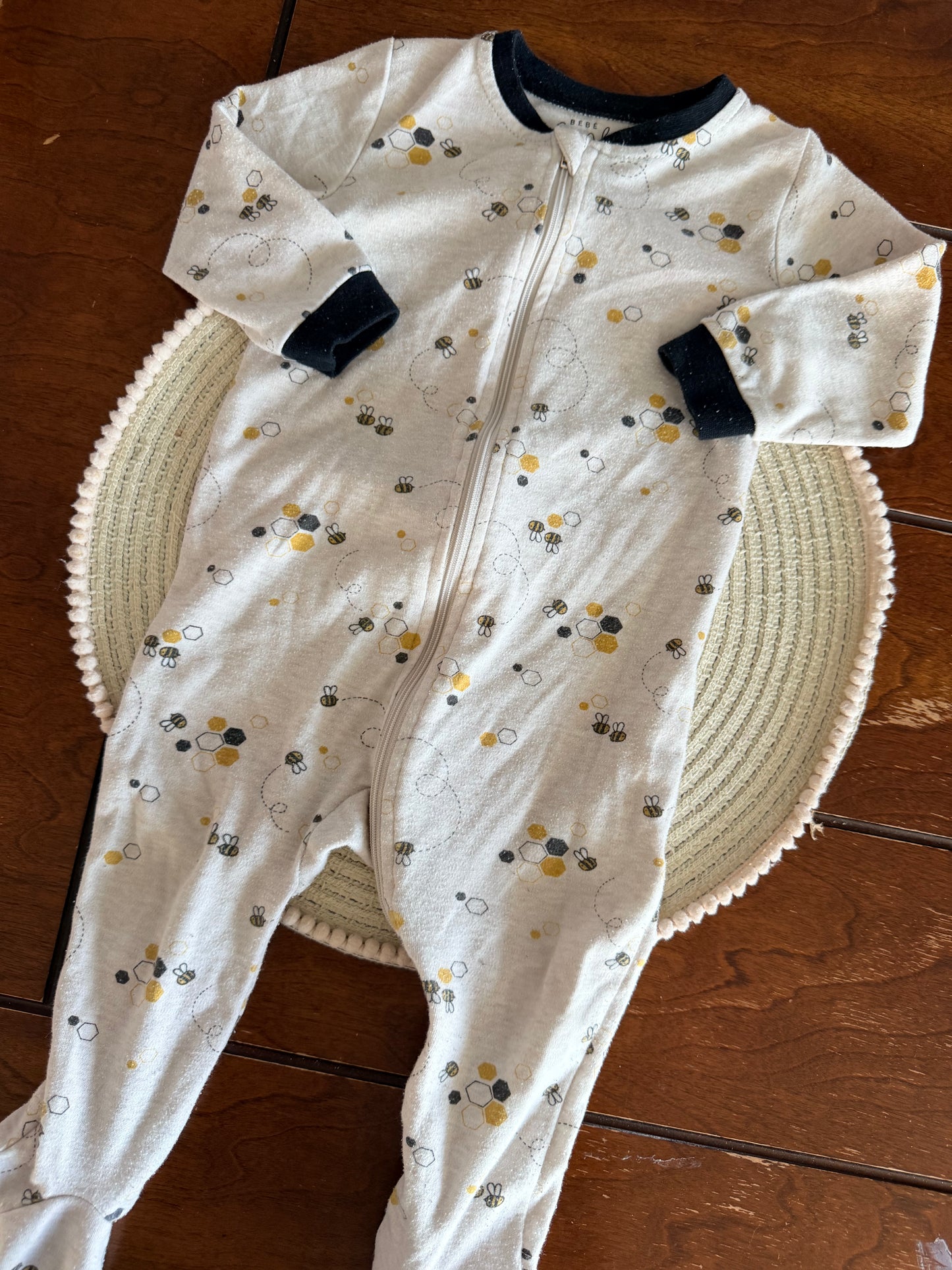 Pyjama bébé confort 12 mois
