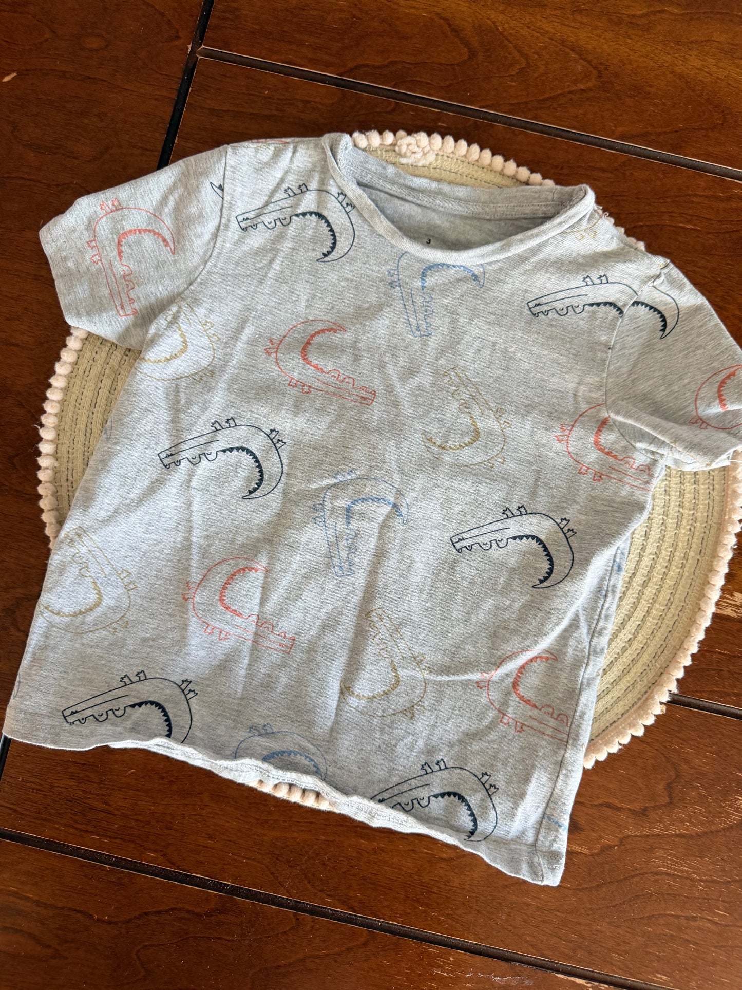 T-Shirt tag 3 ans