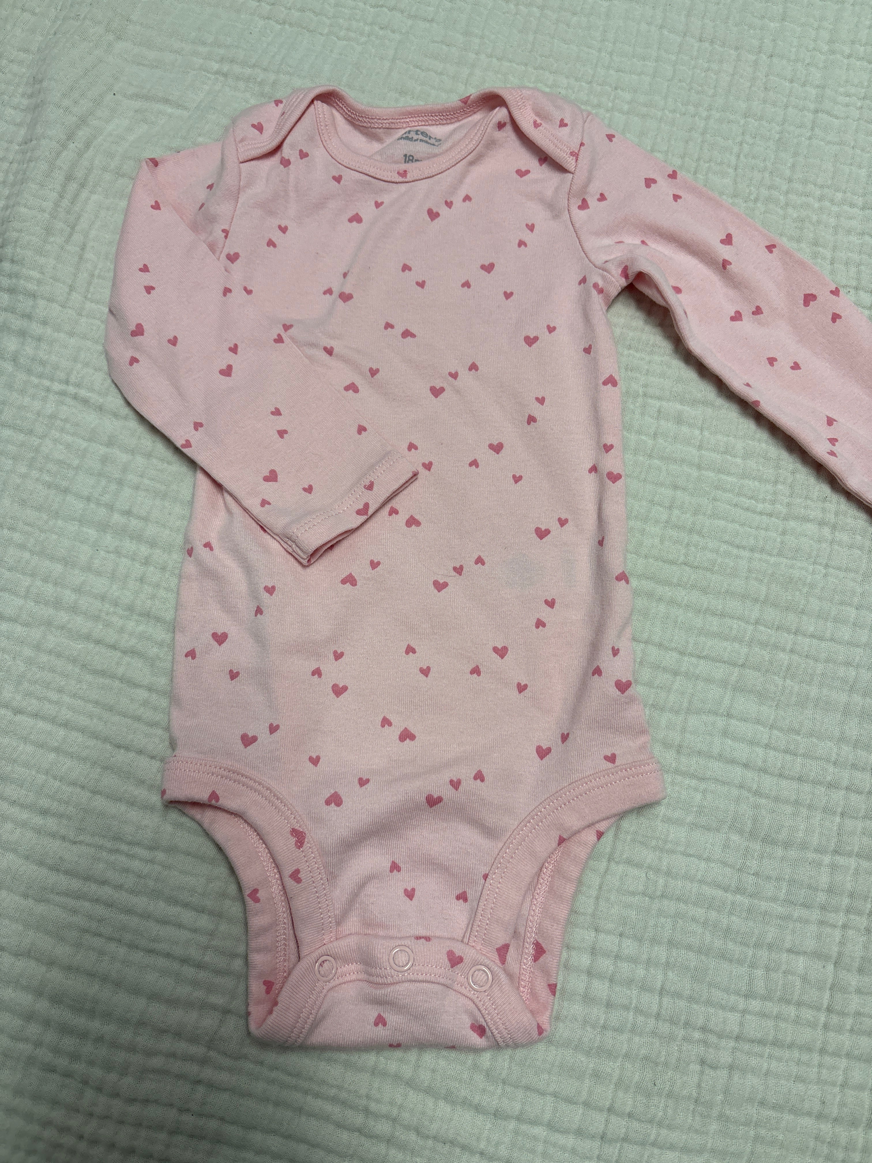 Cache couche carter’s 18 mois