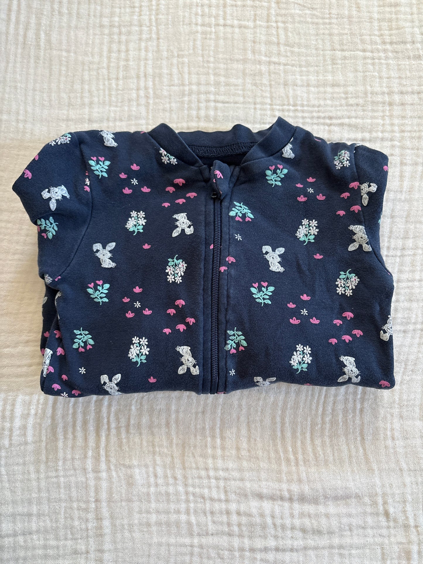 Pyjama Georges 12-18 mois