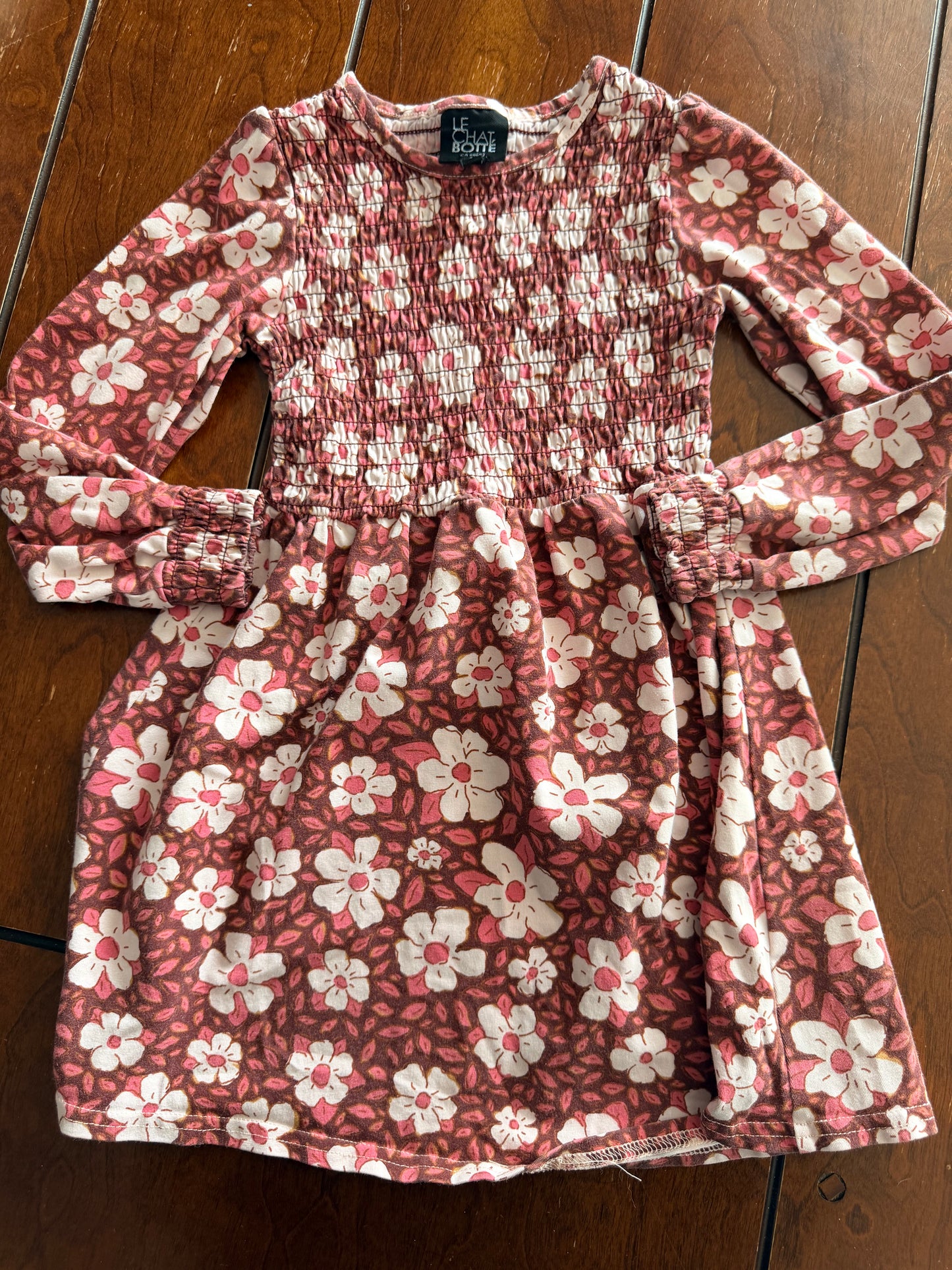 Robe le chat botté 5 ans