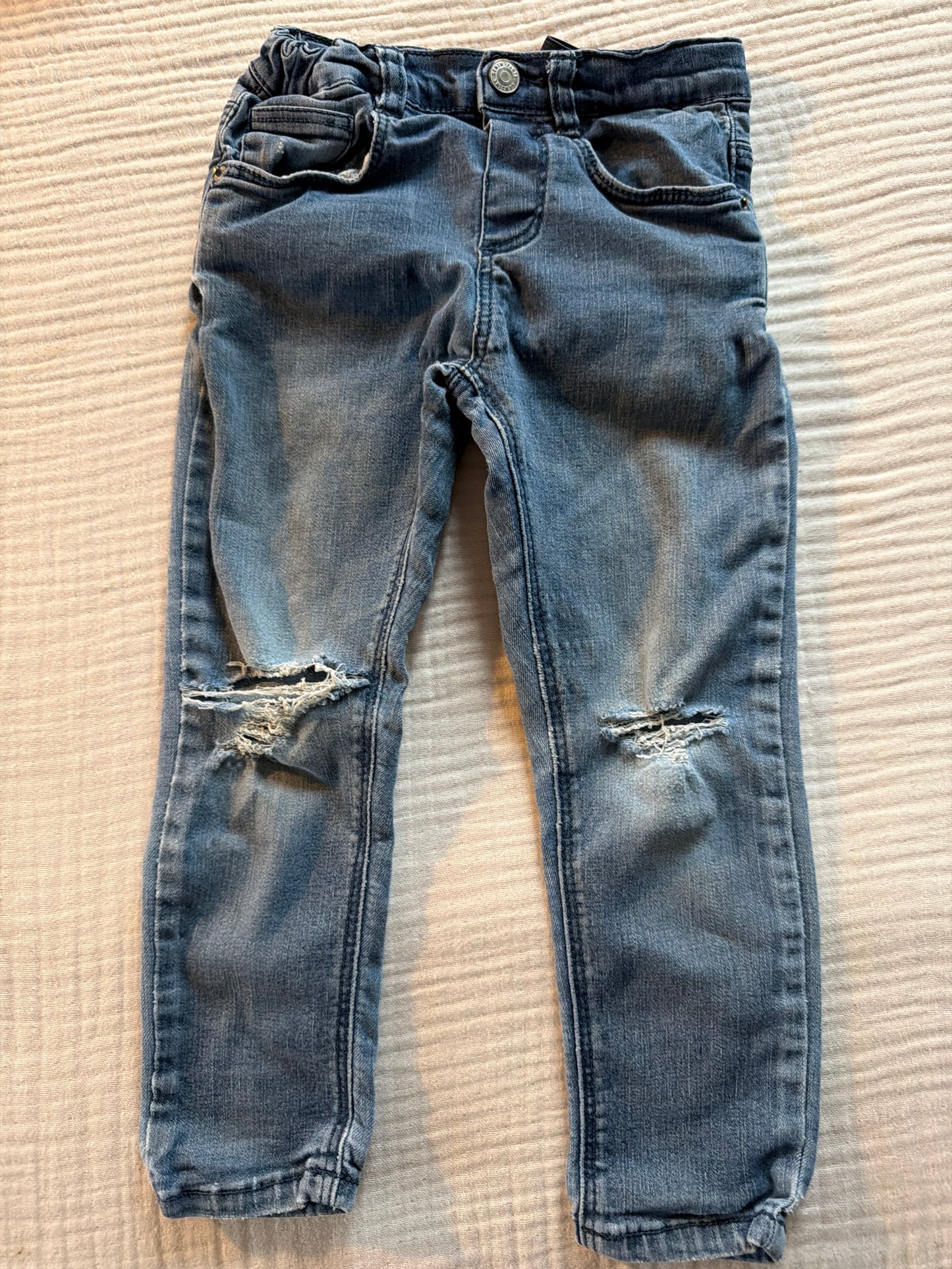 Jeans Zara 3-4 ans