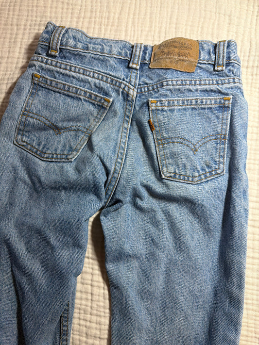 Jeans levi’s 12 ans