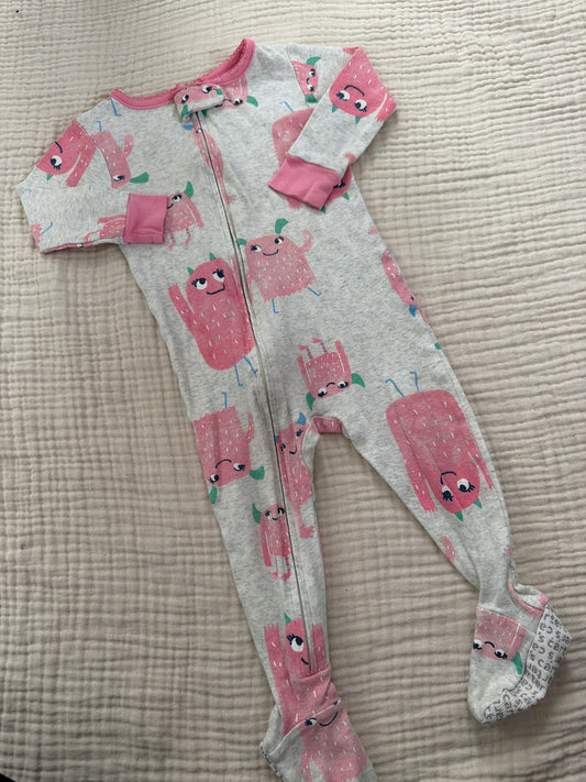 Pyjama carter’s 12 mois