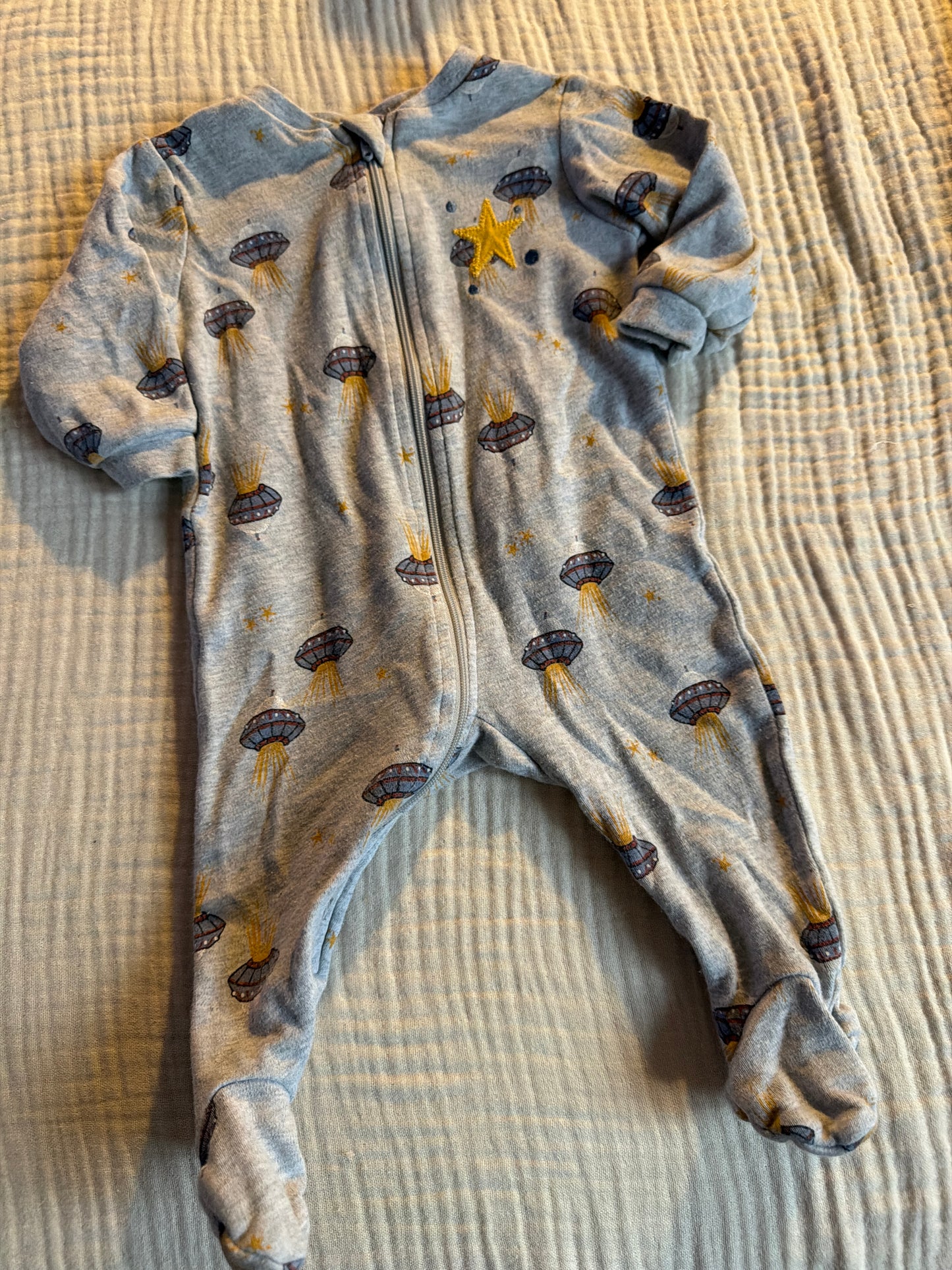Pyjama pekkle 3 mois