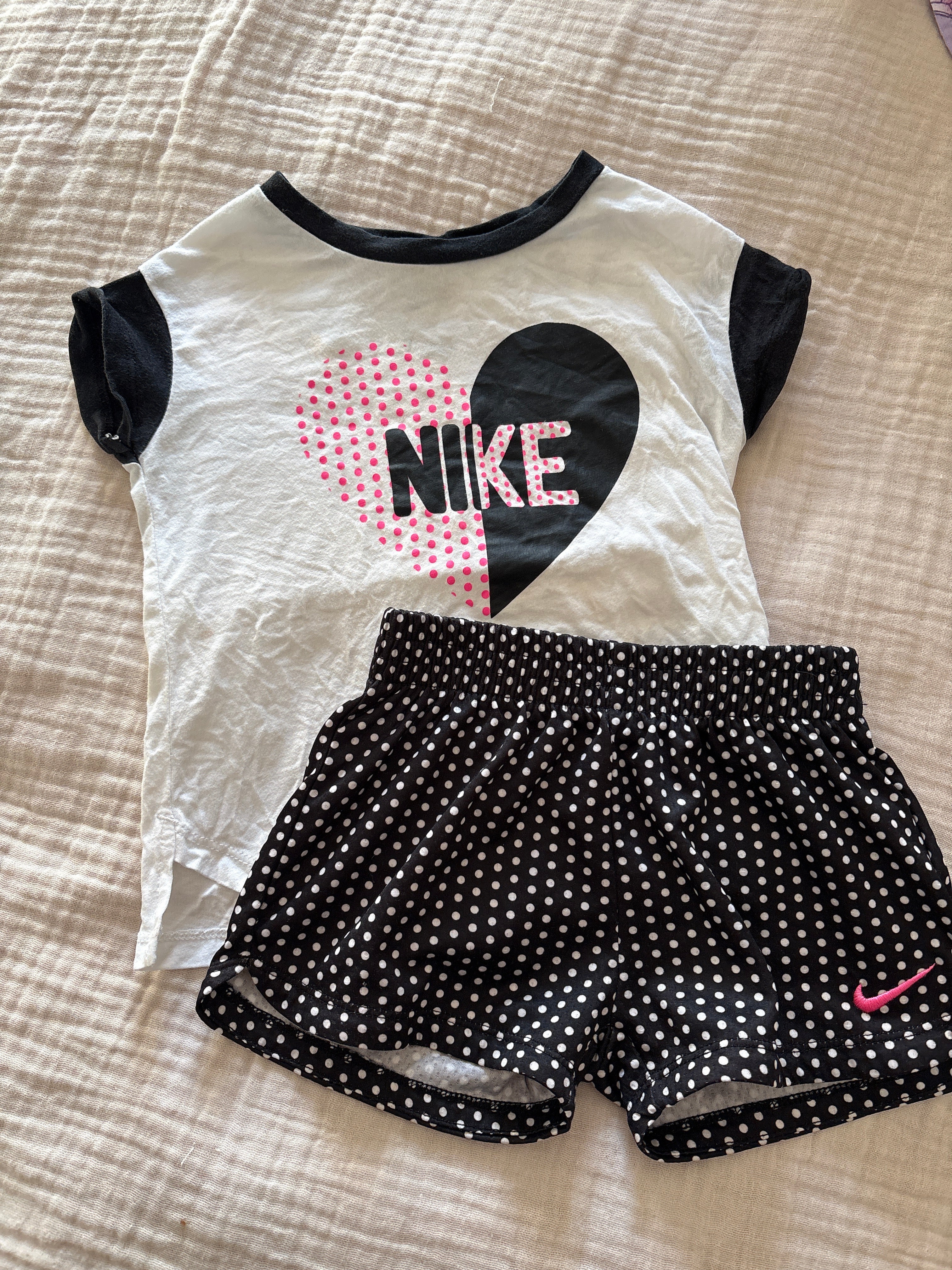 Ensemble Nike 2T