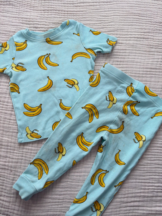 Pyjama George 12-18 mois (imparfait)