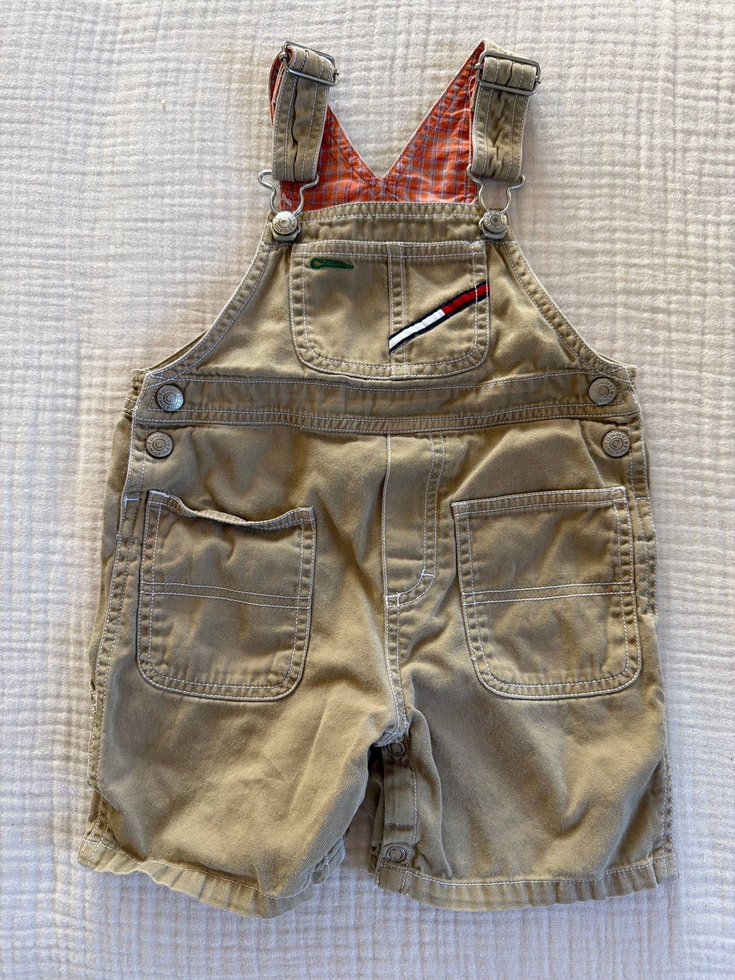 Salopette tommy Hilfiger 18-24 mois