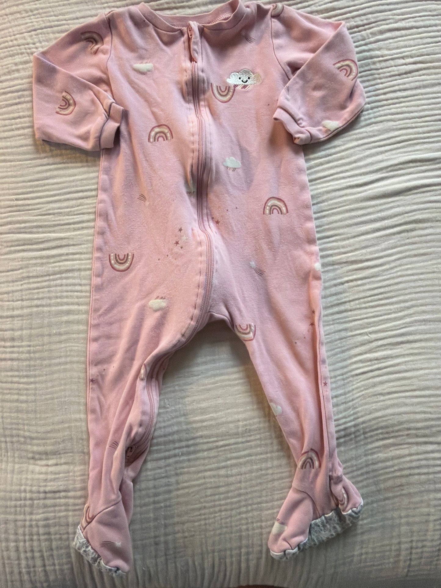 Pyjama pekkle 18 mois
