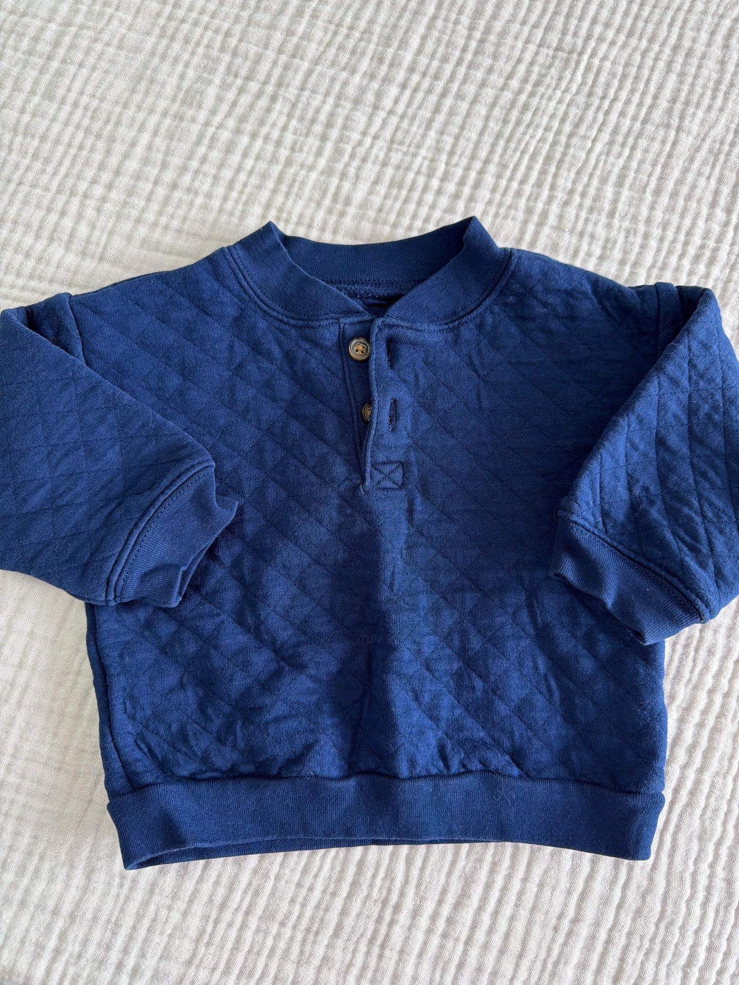 Crewneck carter’s 6-9 mois
