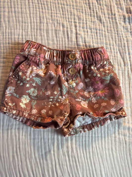 Culotte courte oshkosh 12 mois