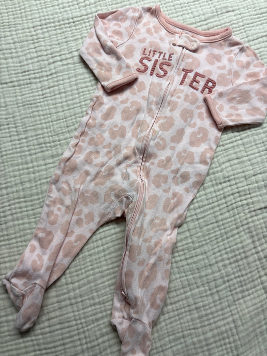 Pyjama carter’s 3-6 mois