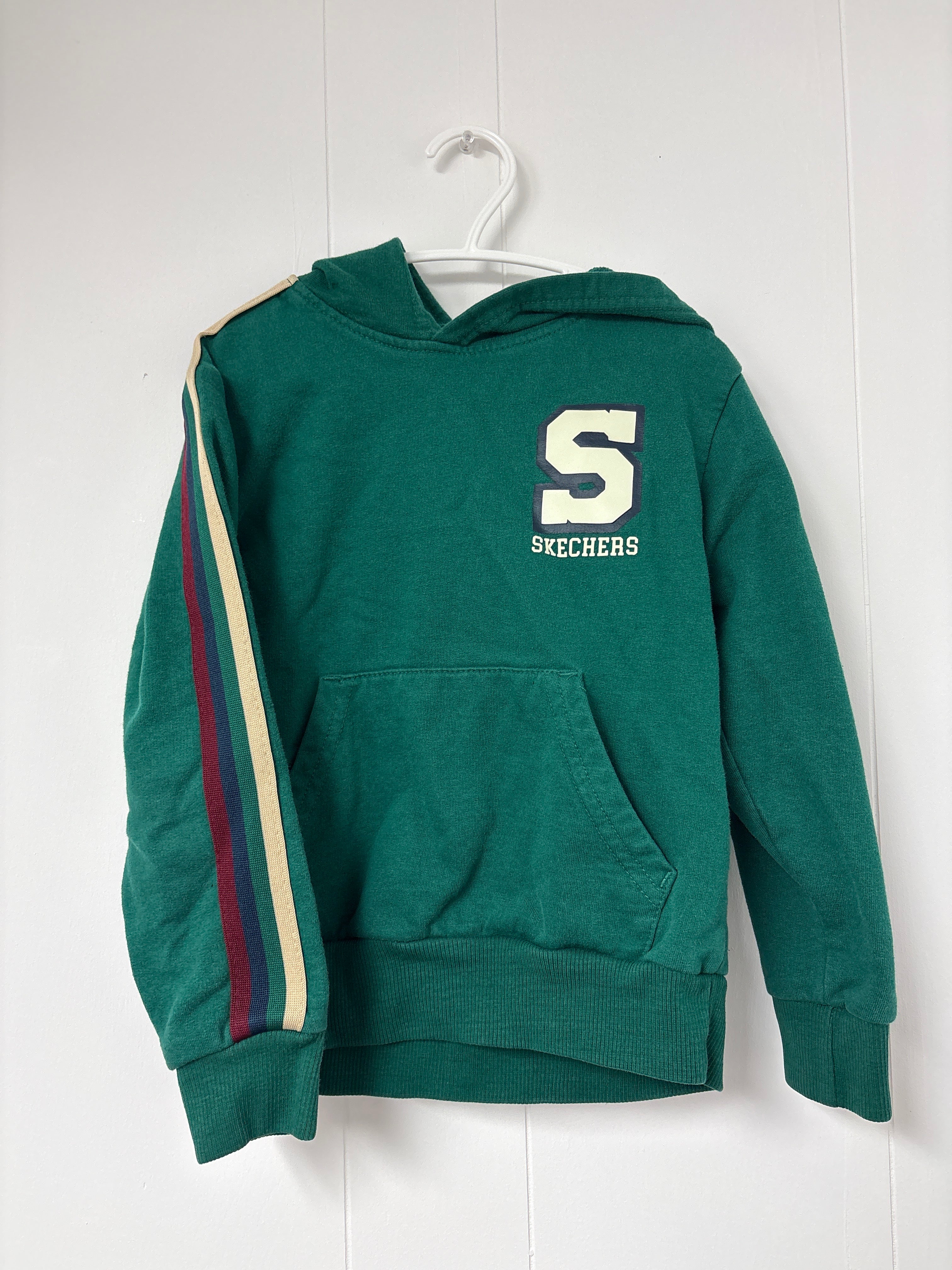 Coton ouater skechers 6 ans