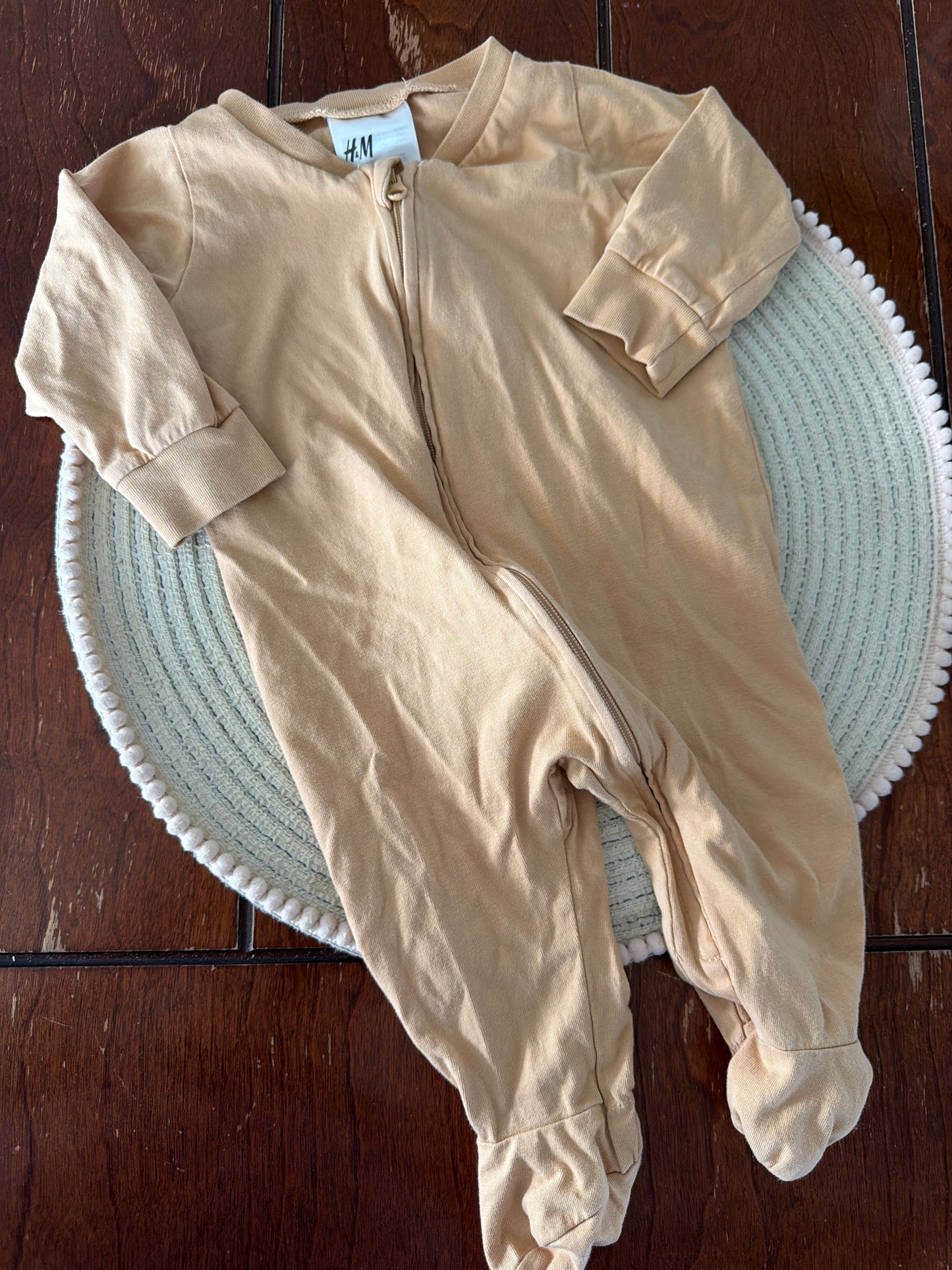 Pyjama H&M 2-4 mois