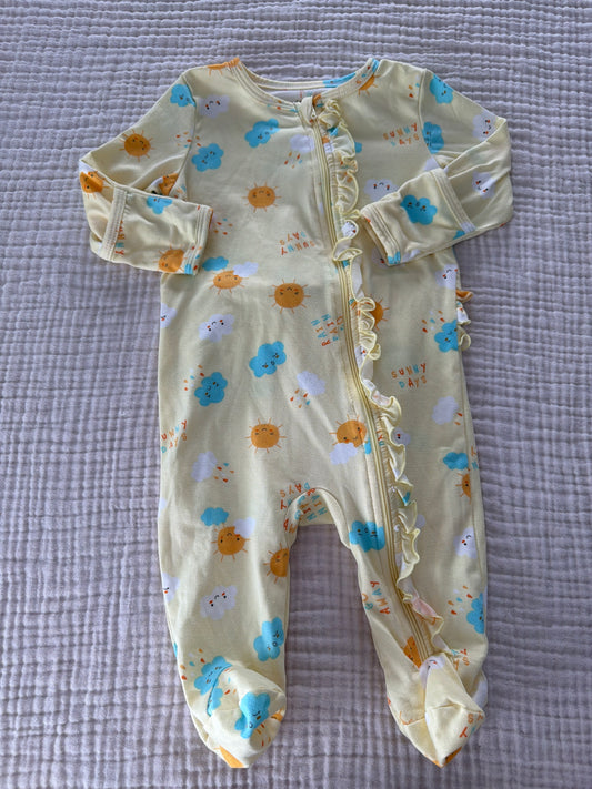 Pyjama george 3-6 mois