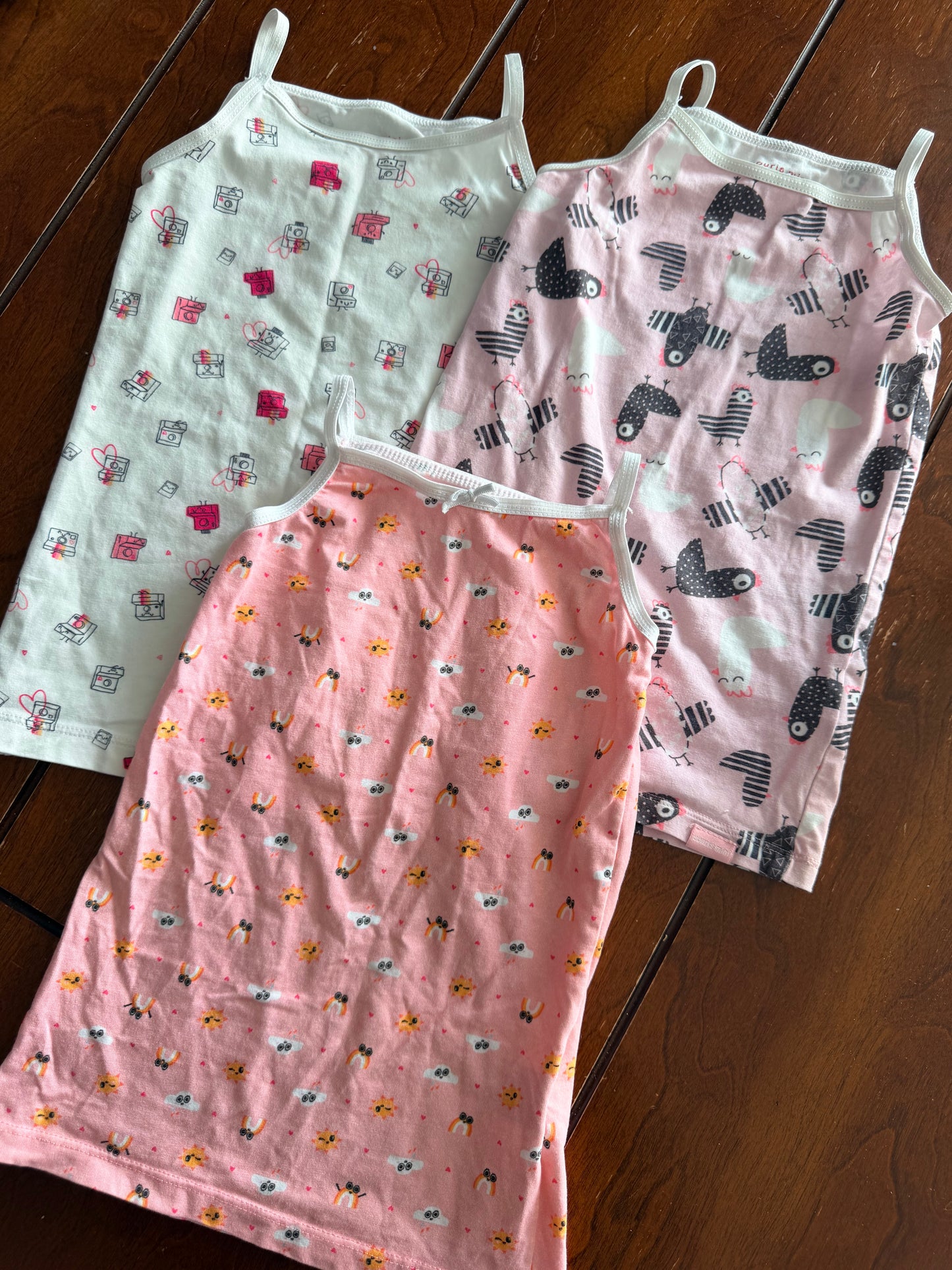 Ensemble camisole Souris Mini 4-5 ans