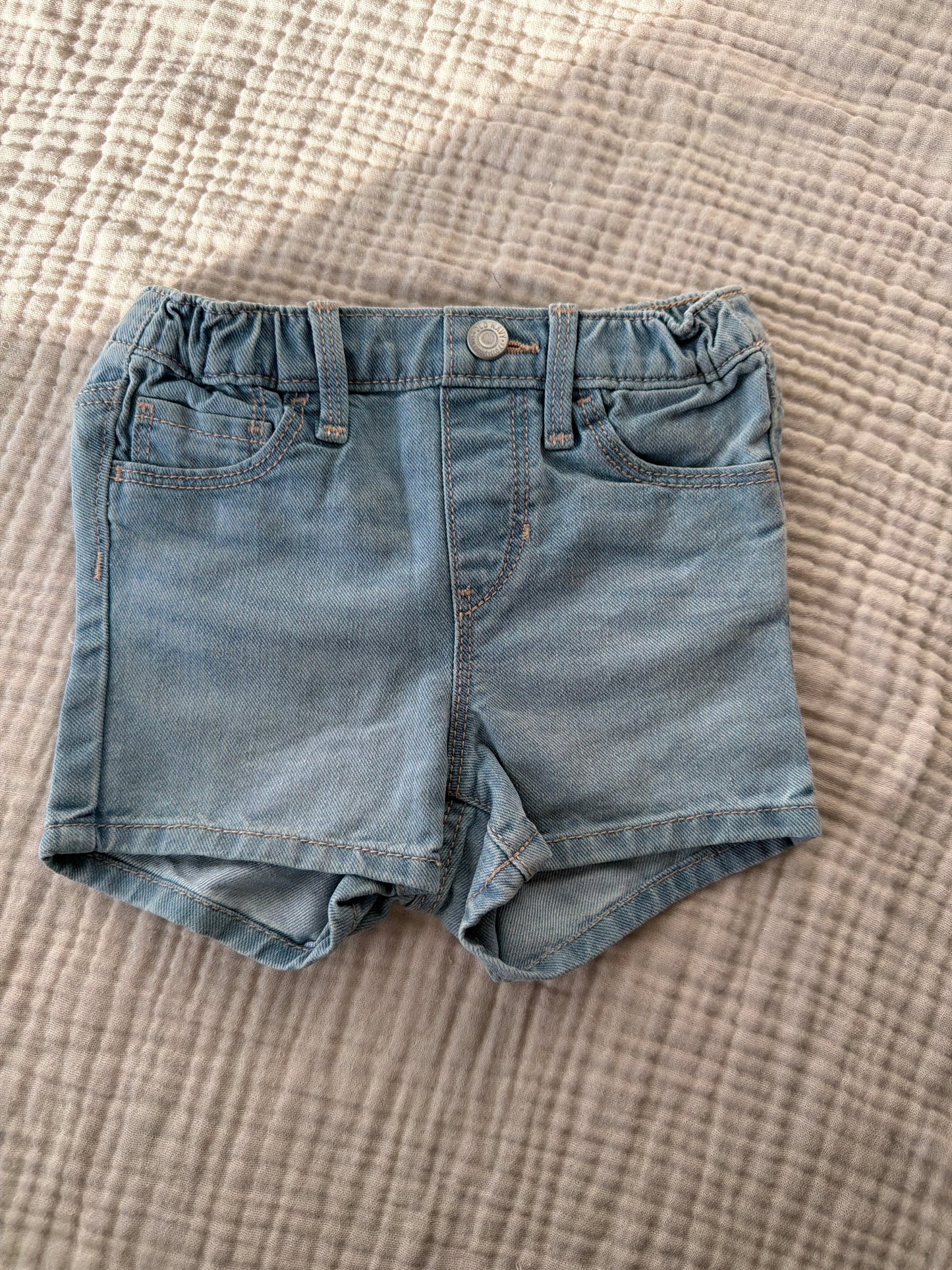 Culotte courte old navy 2T