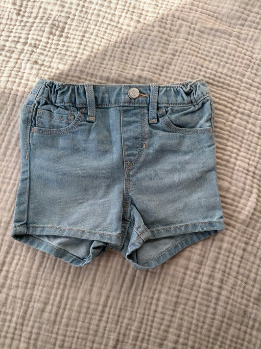 Culotte courte old navy 2T
