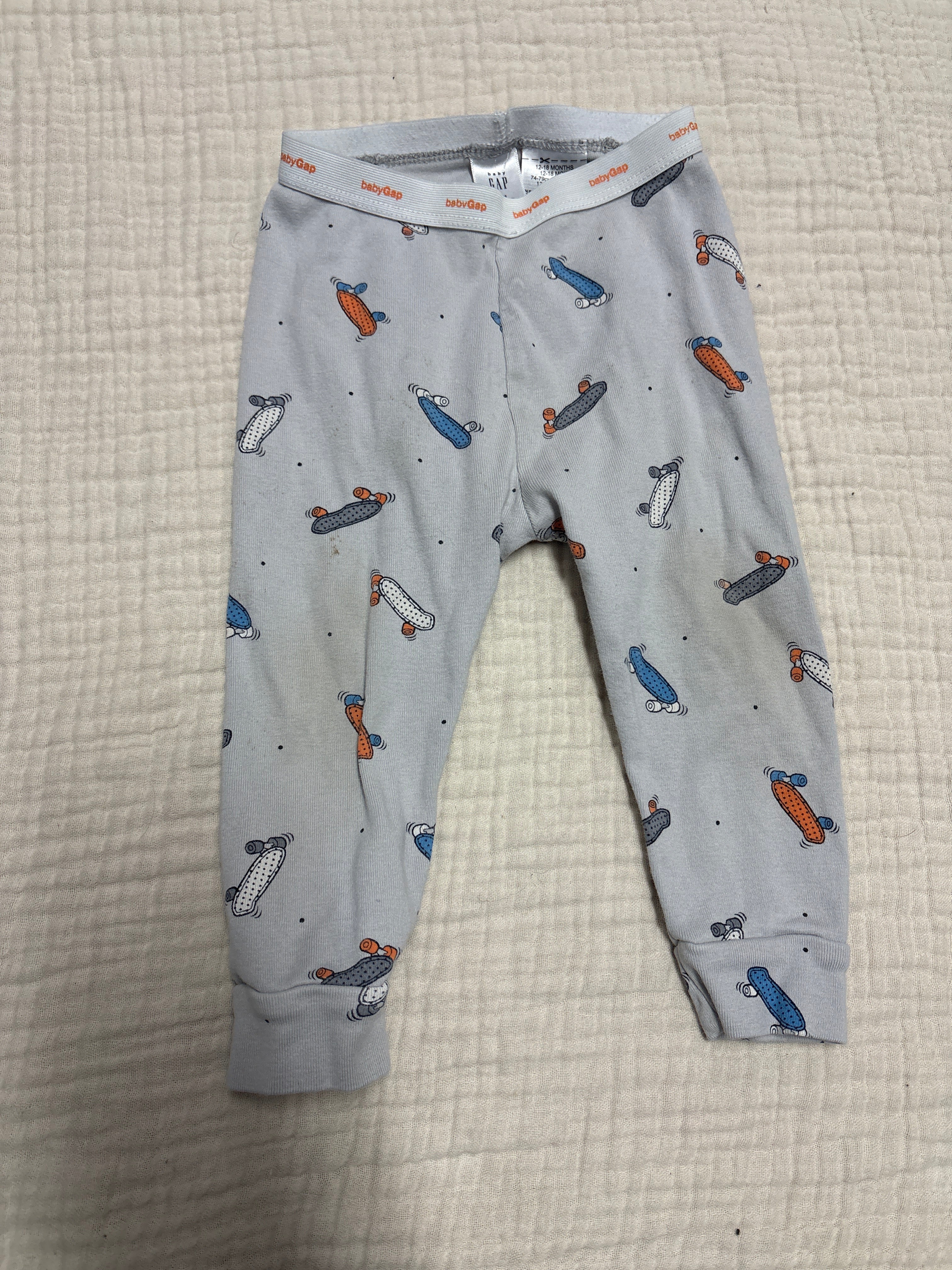 Caneçon 12-18 mois baby gap (imparfait)