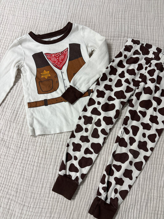 Pyjama Old Navy 3 ans