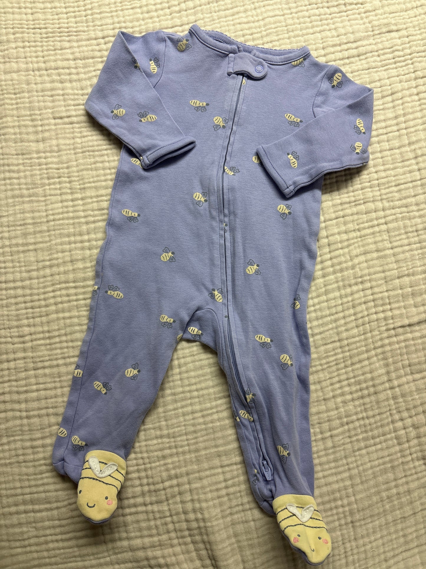 Pyjama carter’s 3-6 mois