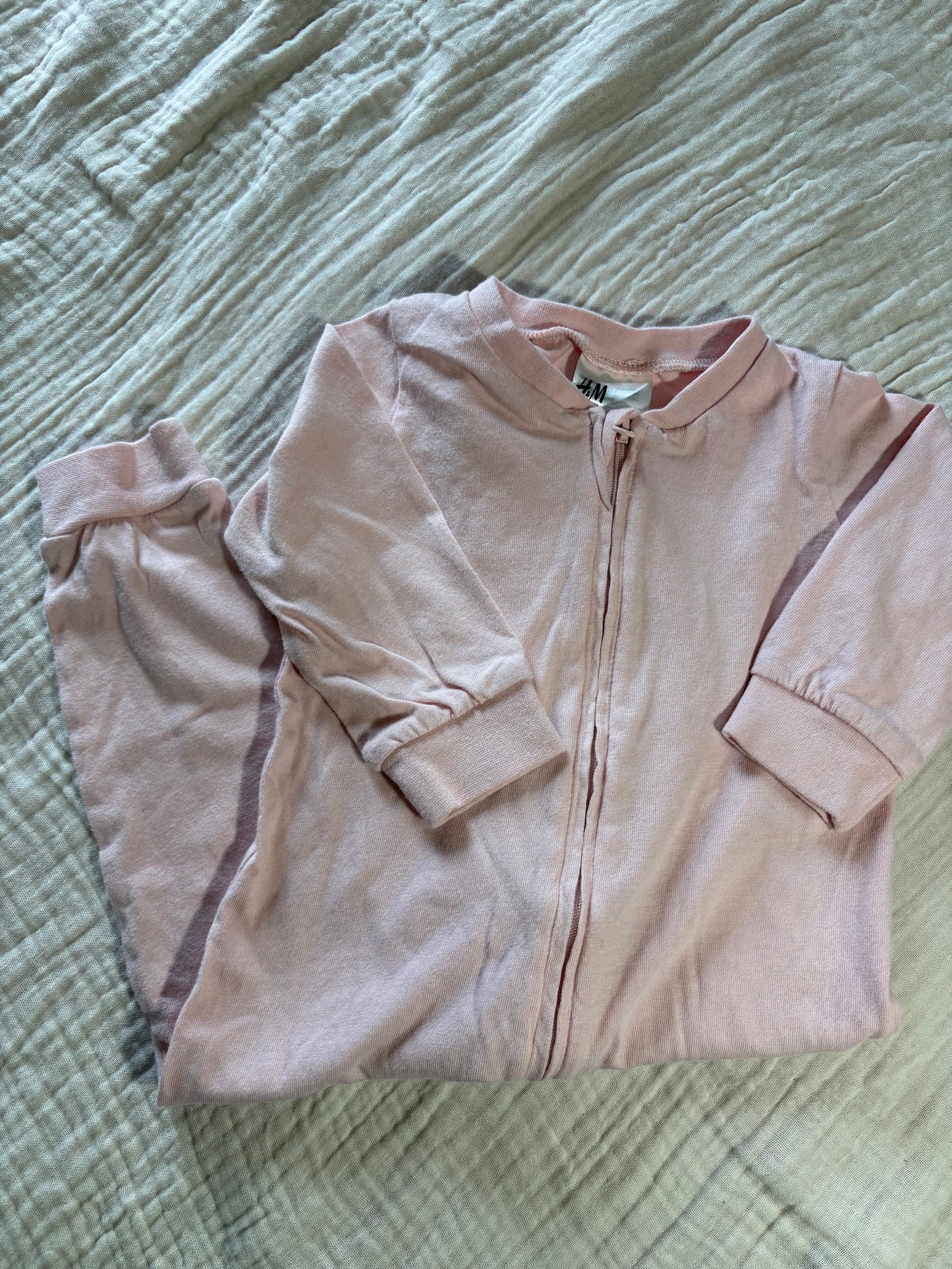 Pyjama H&M 6-9 mois
