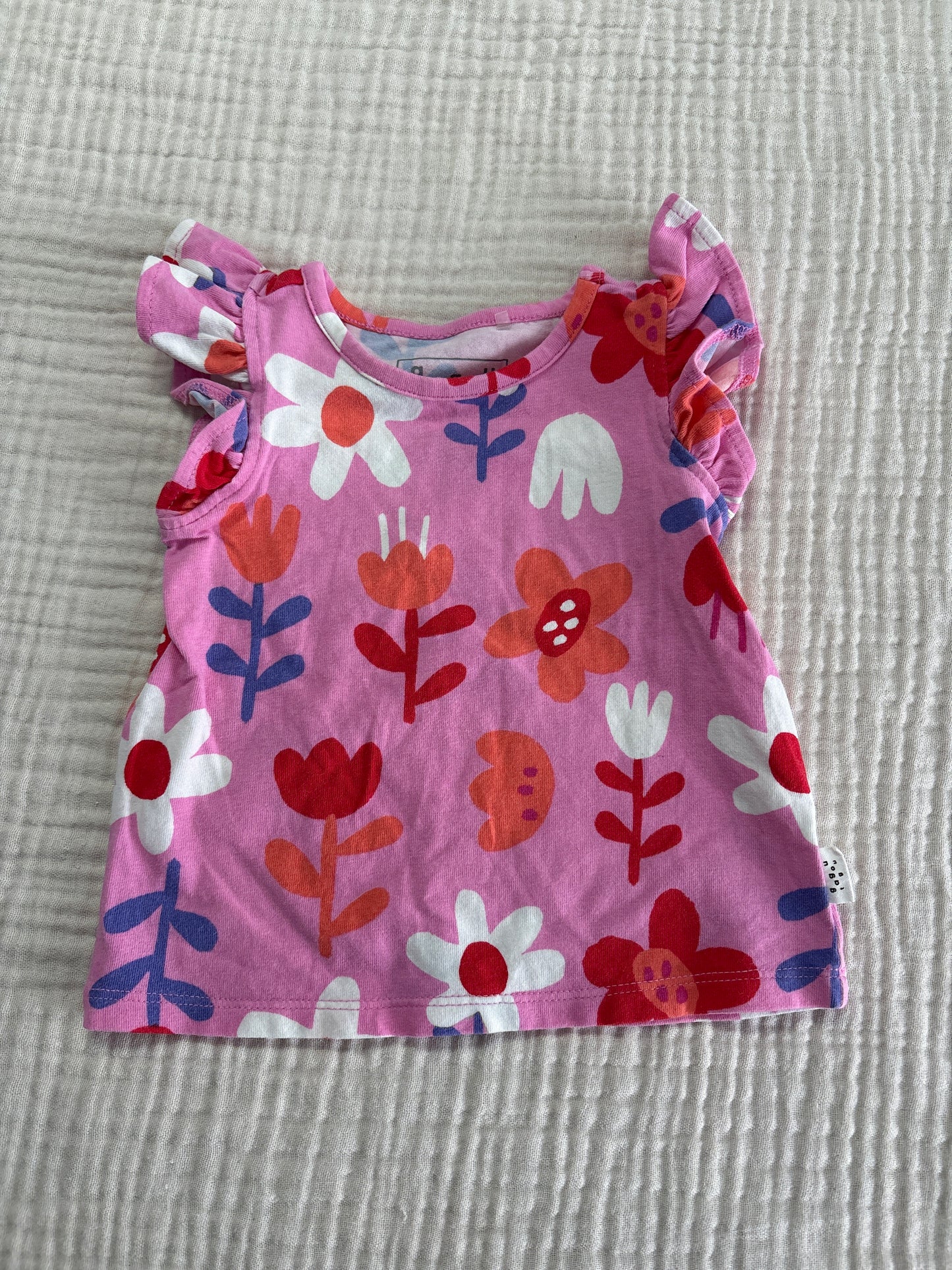 Camisole gagou tagou 6 mois