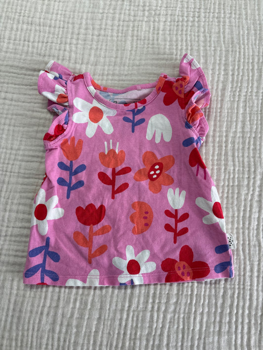 Camisole gagou tagou 6 mois