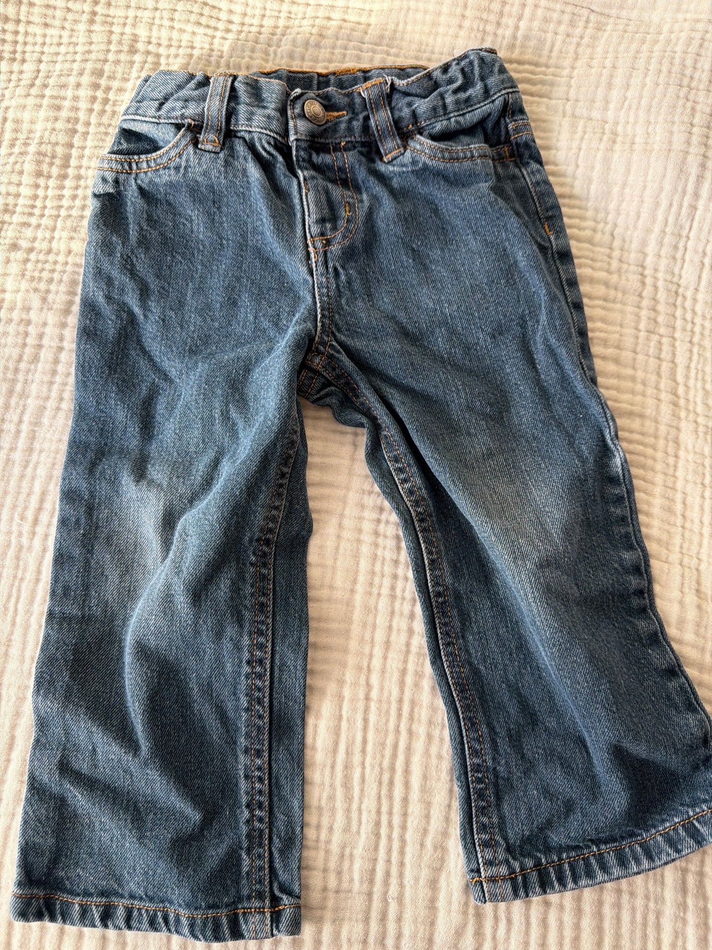 Jeans George 2T