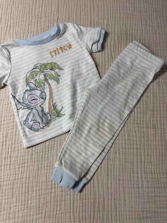 Pyjama Disney 12-18 mois (imparfait)