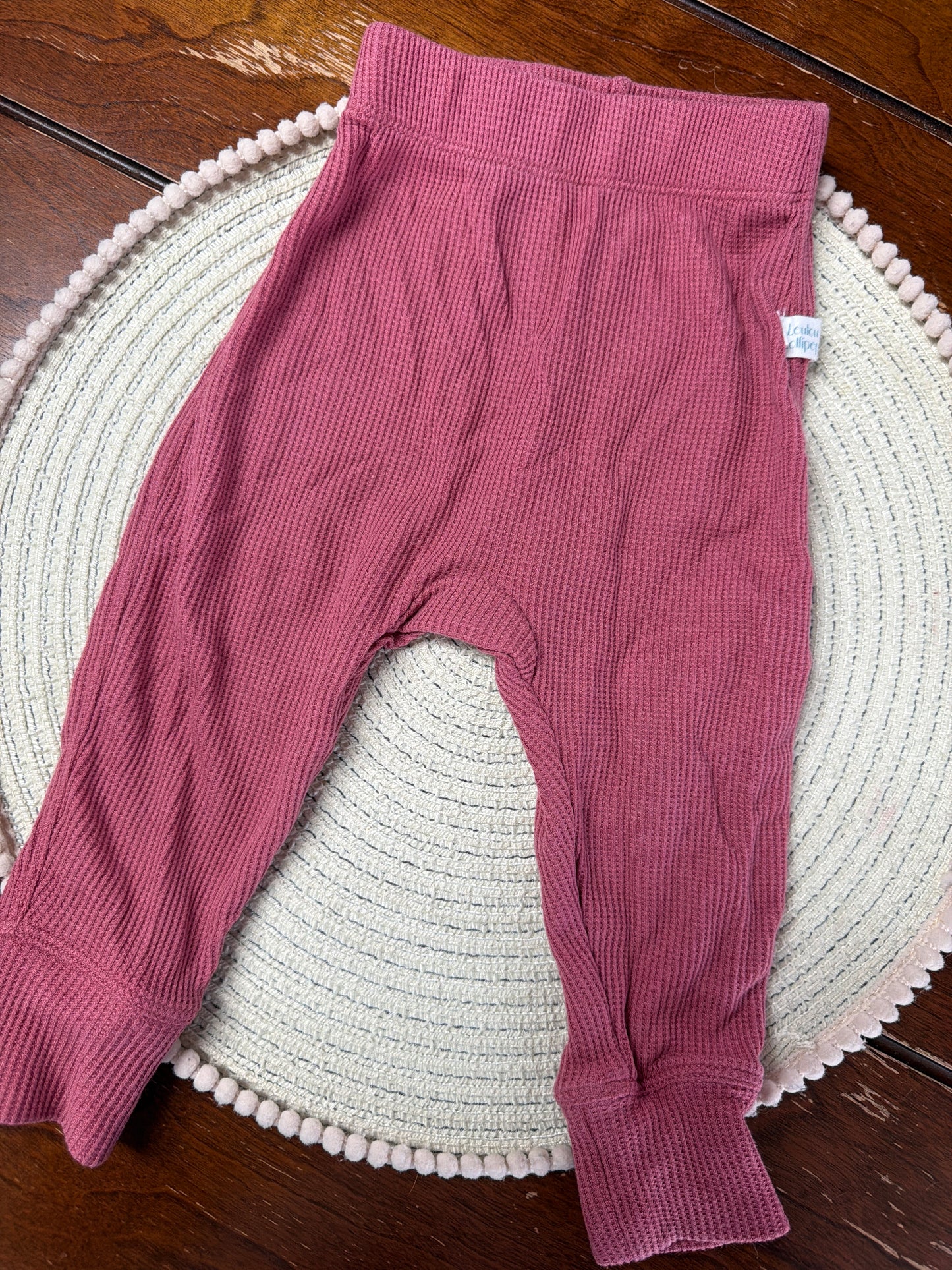 Pantalon Loulou lollipop 3-6 mois
