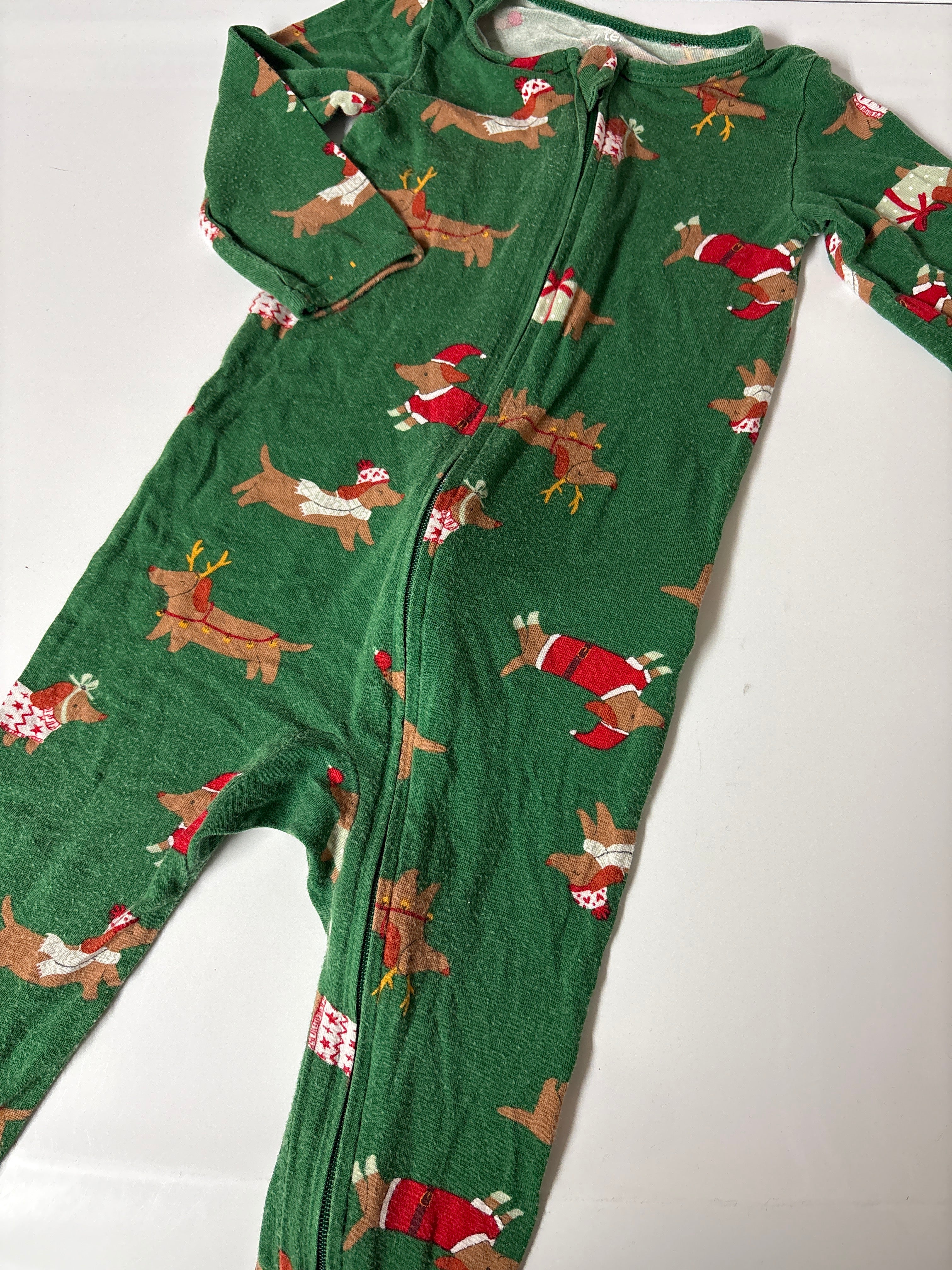 Pyjama carters 9 mois