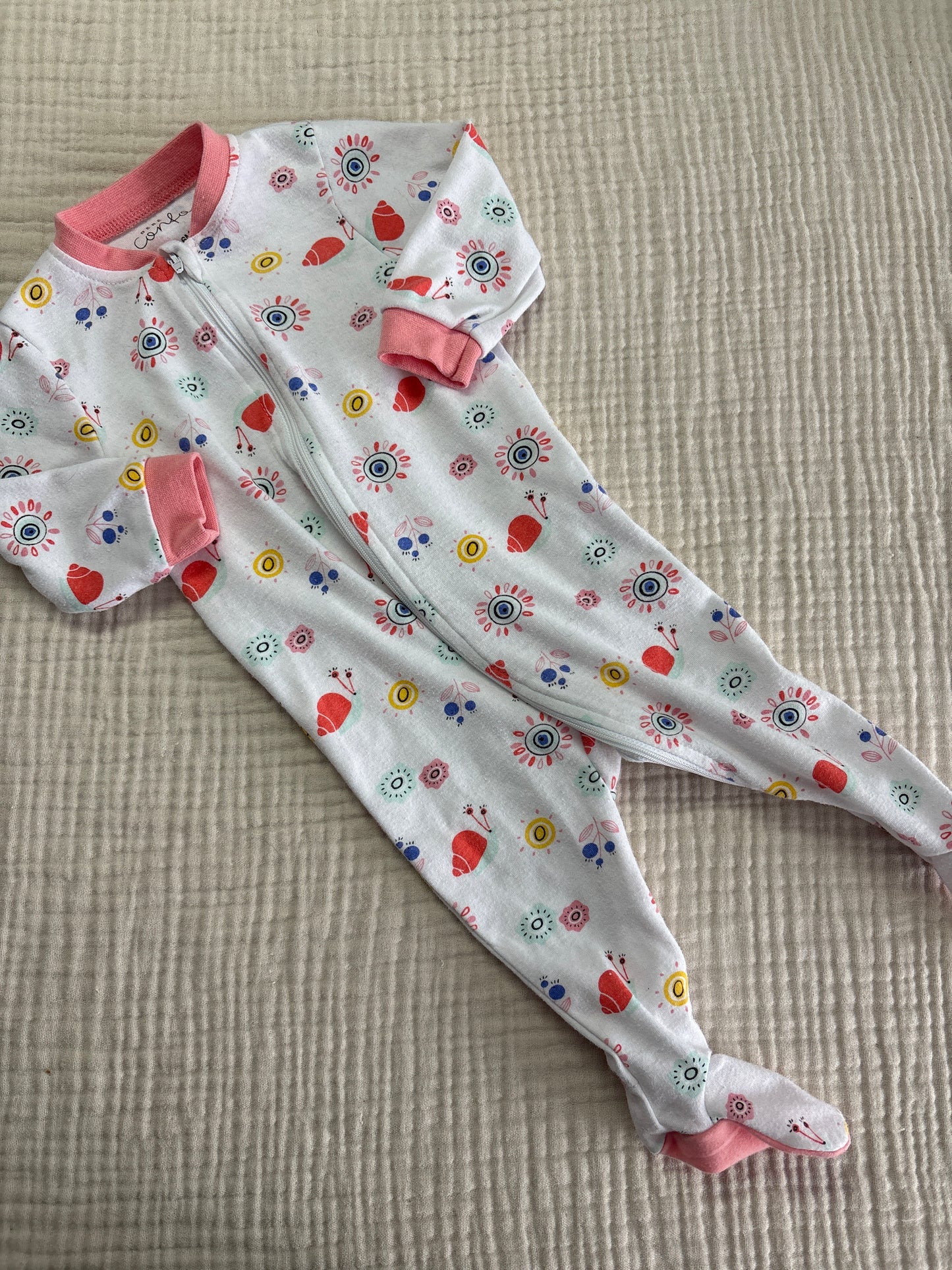 Pyjama bébé confort 6 mois
