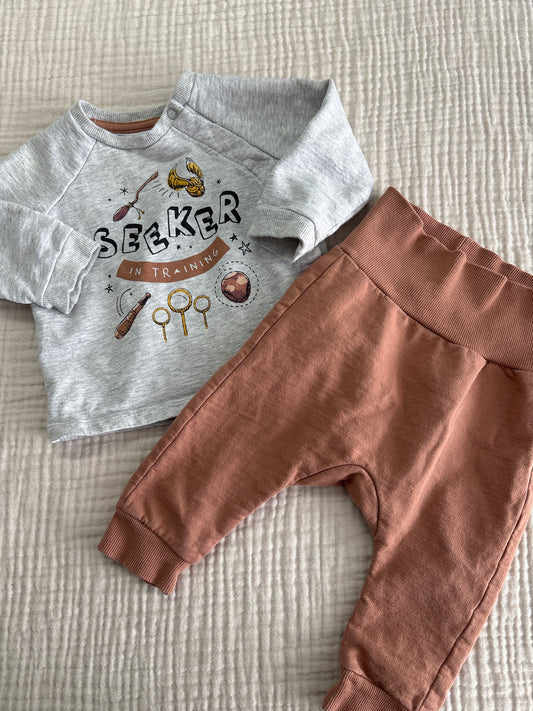 Ensemble H&M 4-6 mois