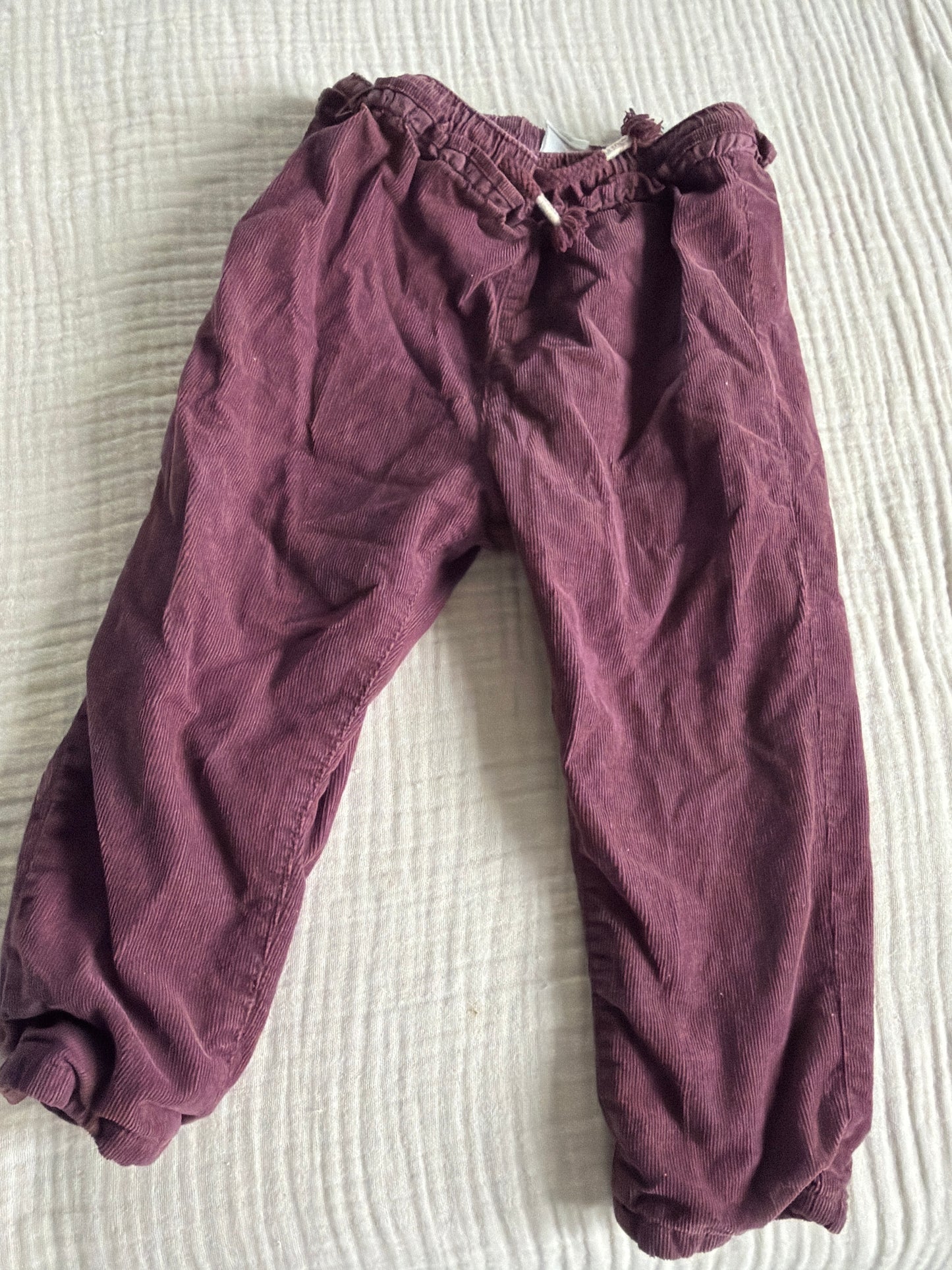Pantalon H&M 12-18 mois