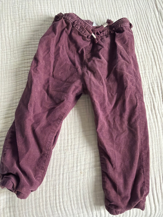 Pantalon H&M 12-18 mois