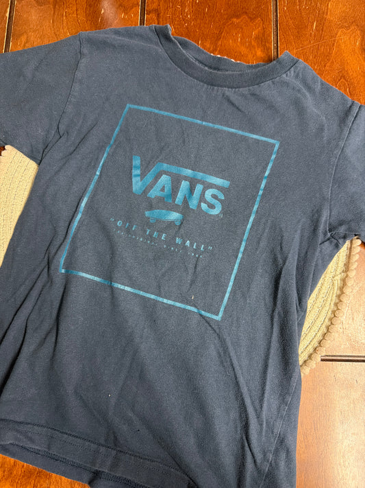 T-Shirt vans 4 ans